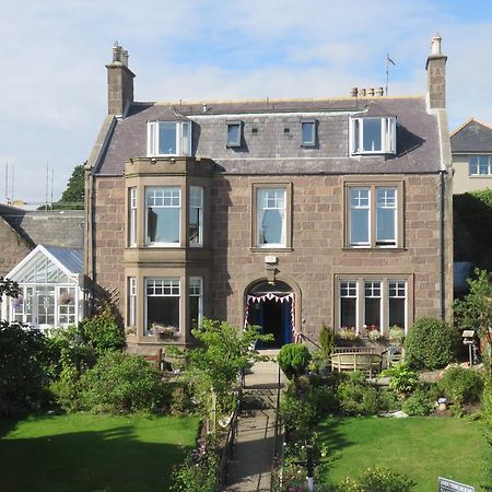 Bed and Breakfast Arduthie House Stonehaven Exterior foto