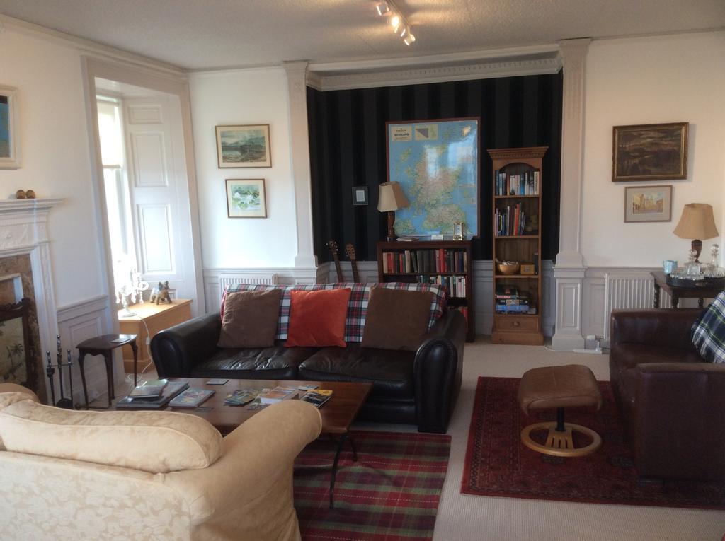 Bed and Breakfast Arduthie House Stonehaven Exterior foto