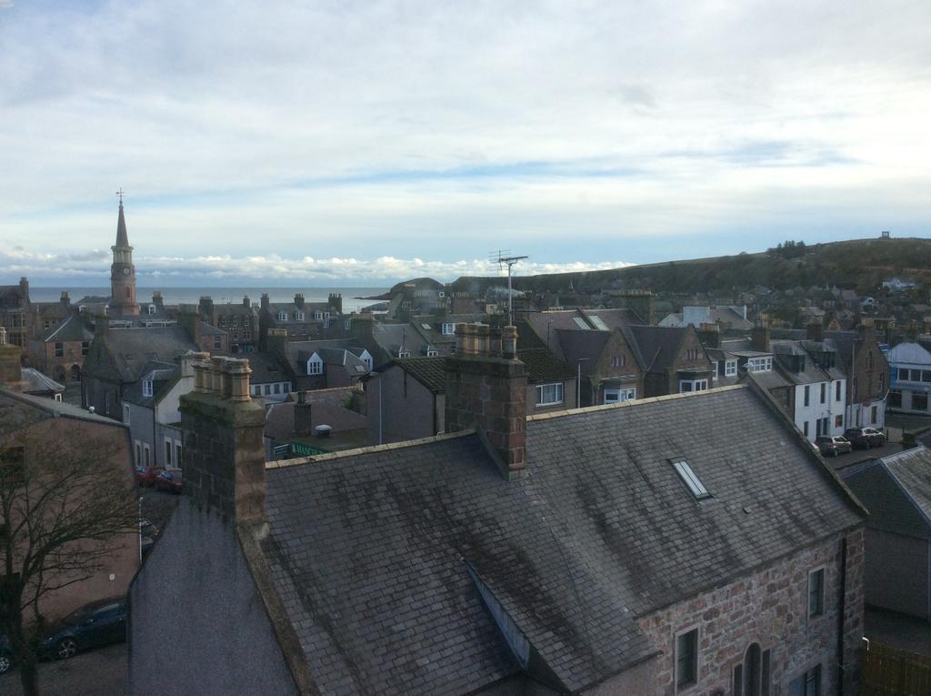 Bed and Breakfast Arduthie House Stonehaven Zimmer foto