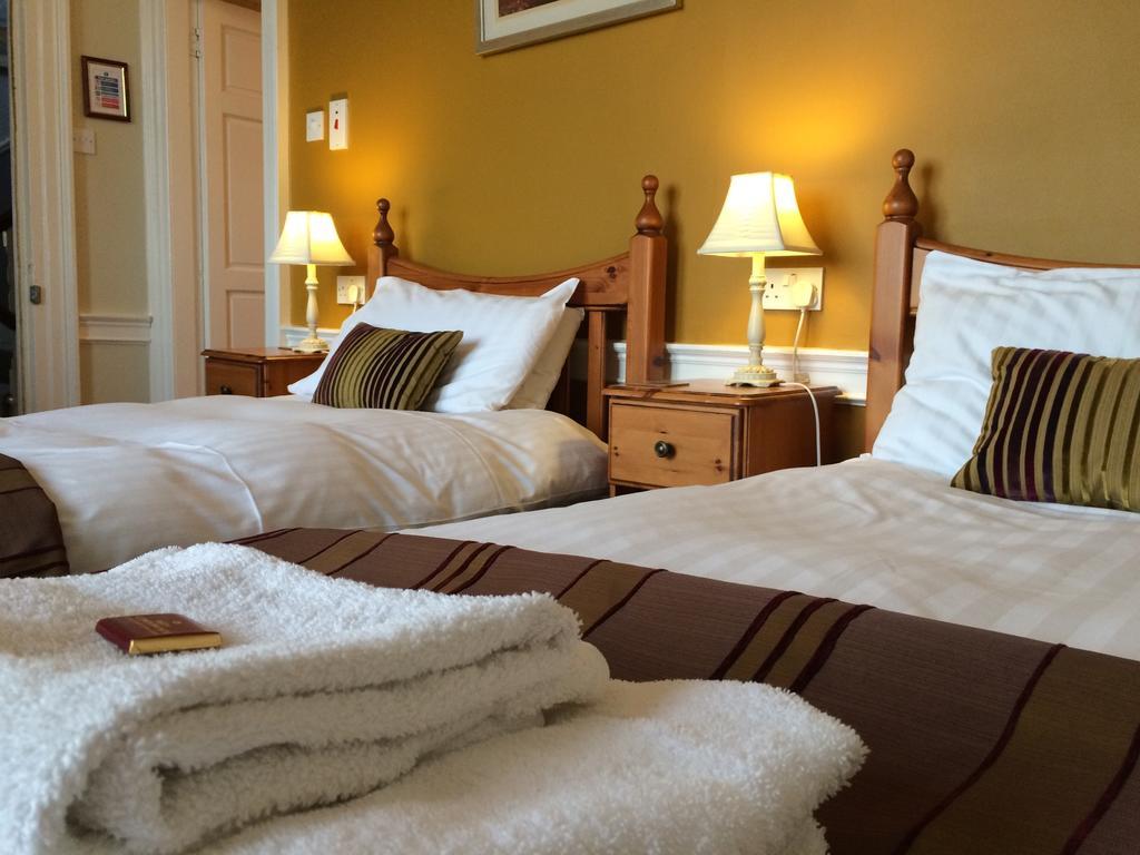 Bed and Breakfast Arduthie House Stonehaven Exterior foto