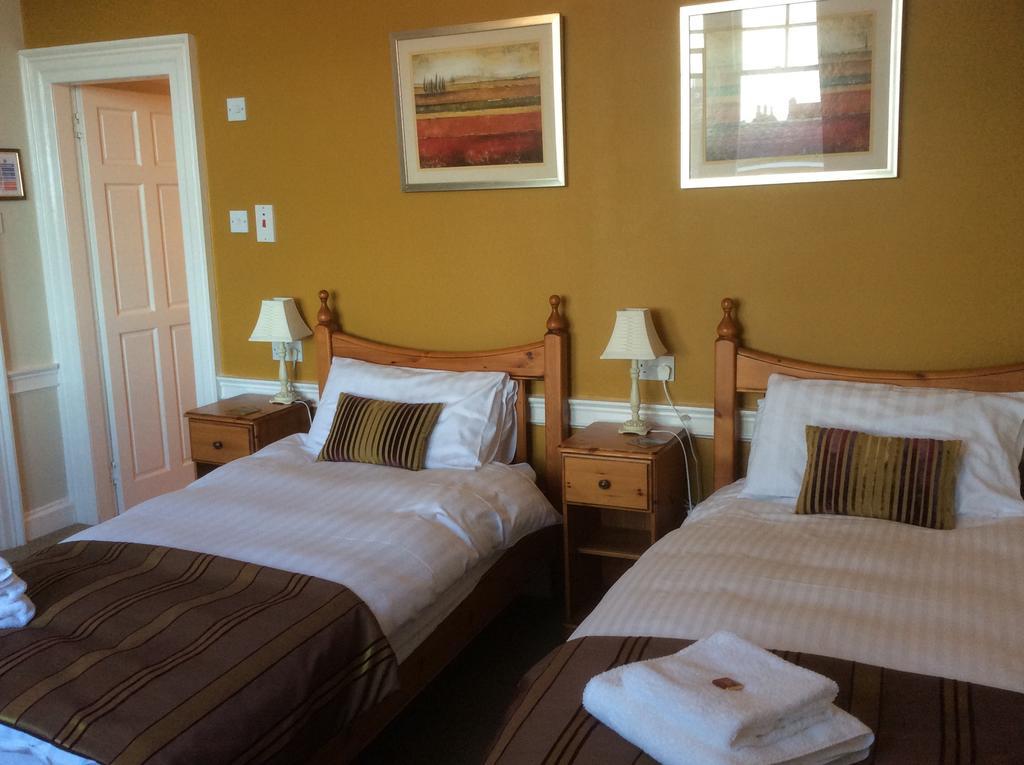 Bed and Breakfast Arduthie House Stonehaven Exterior foto