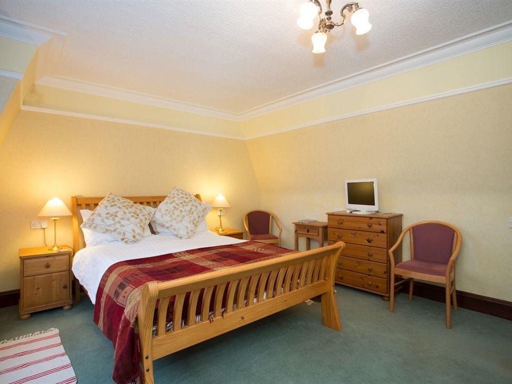 Bed and Breakfast Arduthie House Stonehaven Exterior foto